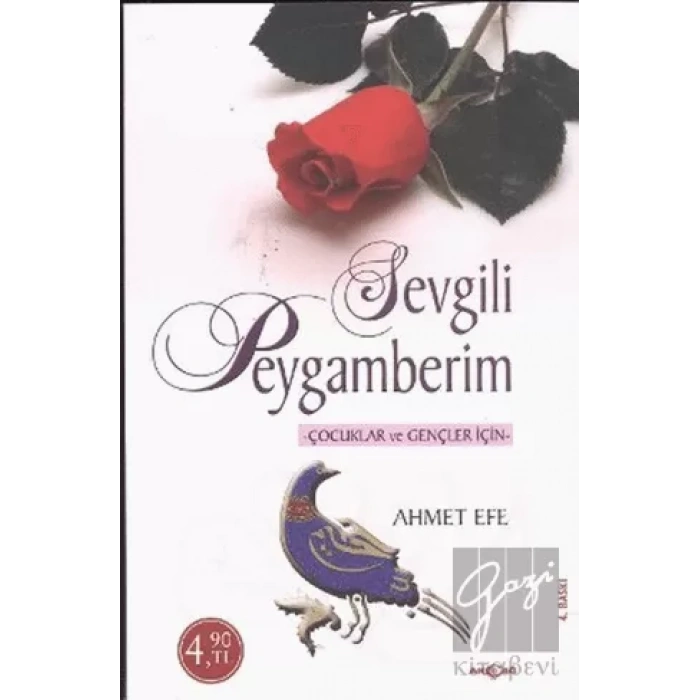 Çocuklar ve Gençler İçin Sevgili Peygamberim