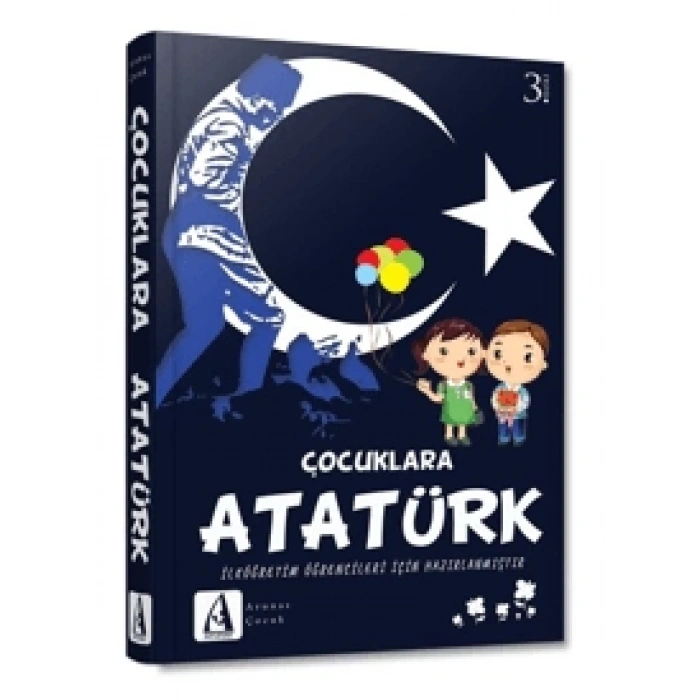 Çocuklara Atatürk