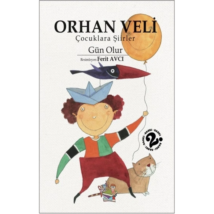 Çocuklara Şiirler Gün Olur