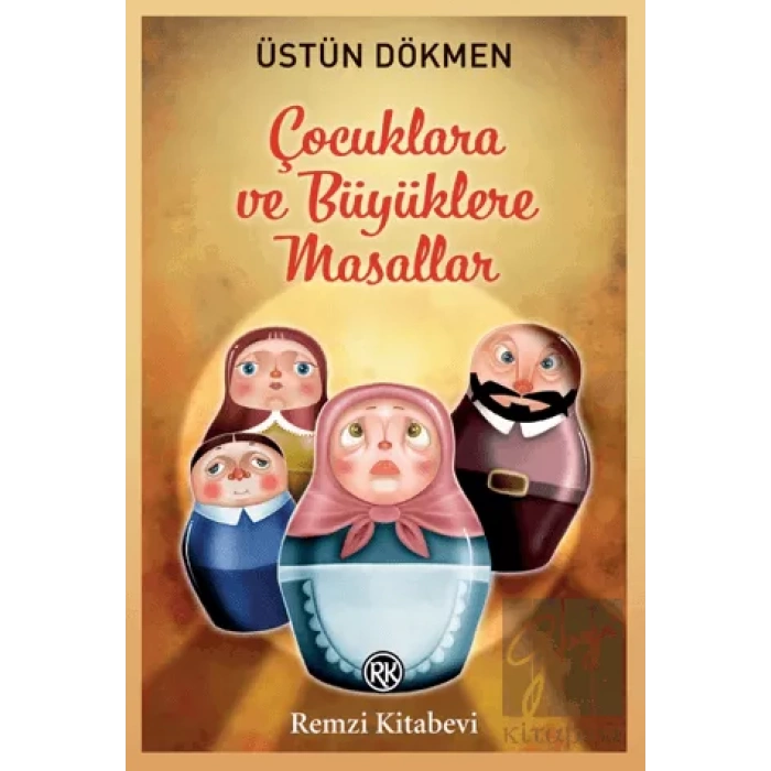 Çocuklara ve Büyüklere Masallar