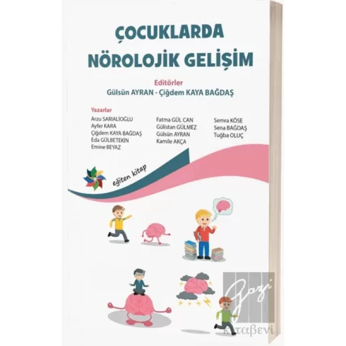 Çocuklarda Nörolojik Gelişim