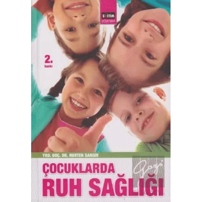 Çocuklarda Ruh Sağlığı