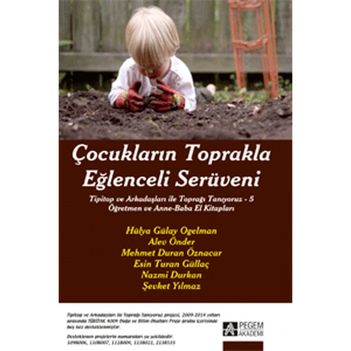 Çocukların Toprakla Eğlenceli Serüveni