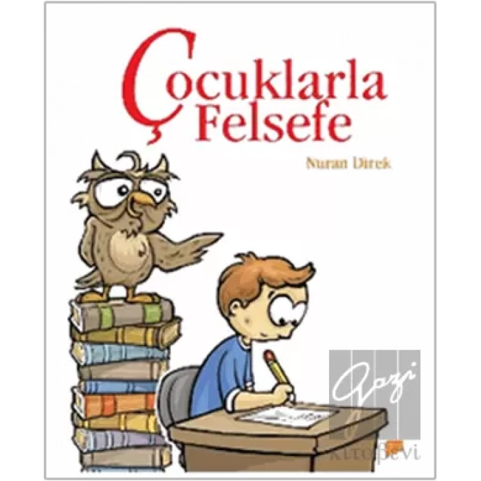 Çocuklarla Felsefe