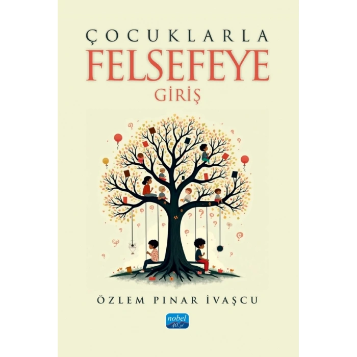 Çocuklarla Felsefeye Giriş