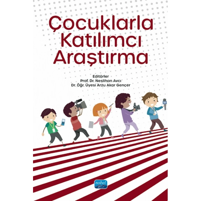 Çocuklarla Katılımcı Araştırma