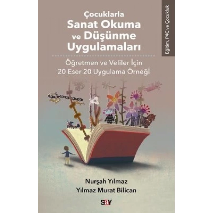 Çocuklarla Sanat Okuma ve Düşünme Uygulamaları