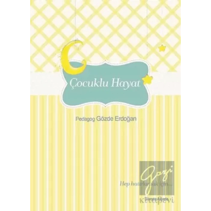 Çocuklu Hayat Ajandası