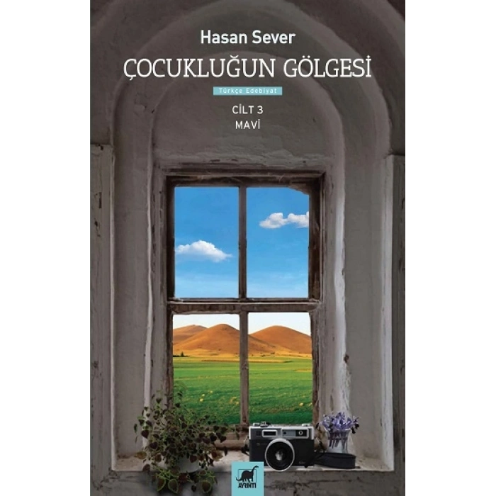 Çocukluğun Gölgesi Üçüncü Cilt: Mavi