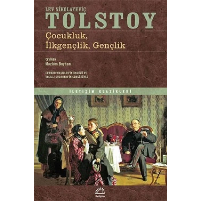 Çocukluk, İlkgençlik, Gençlik