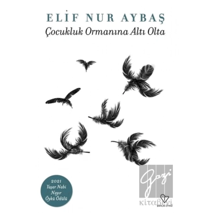 Çocukluk Ormanına Altı Oda