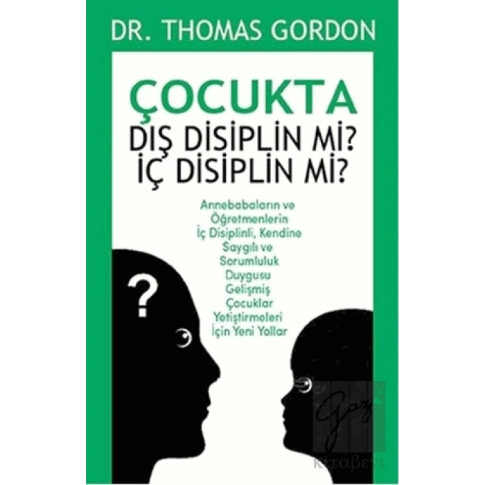 Çocukta Dış Disiplin mi İç Disiplin mi AURA KİTAPLIĞI