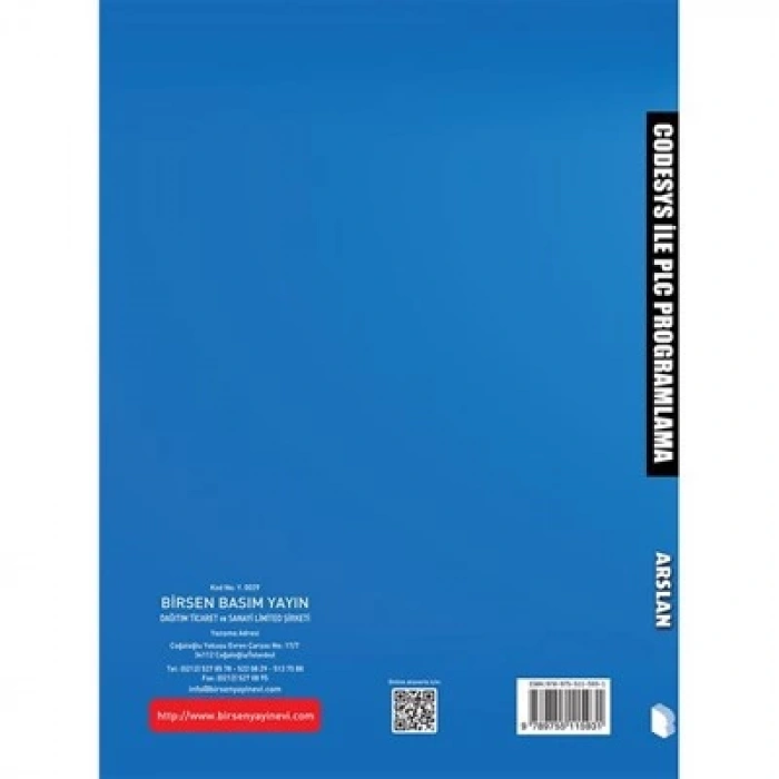 Codesys ile PLC Programlama / Fatih Arslan