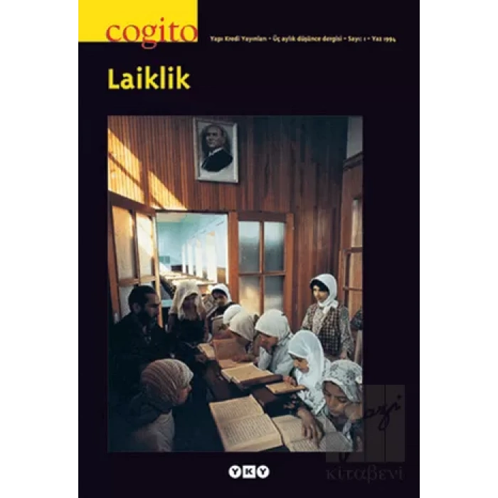 Cogito Sayı: 1 Laiklik