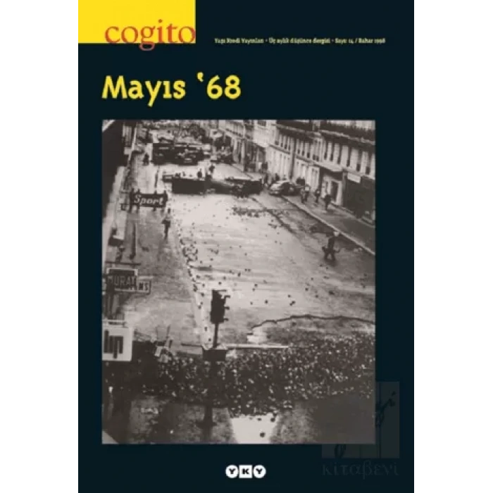 Cogito Sayı: 14 Mayıs 68