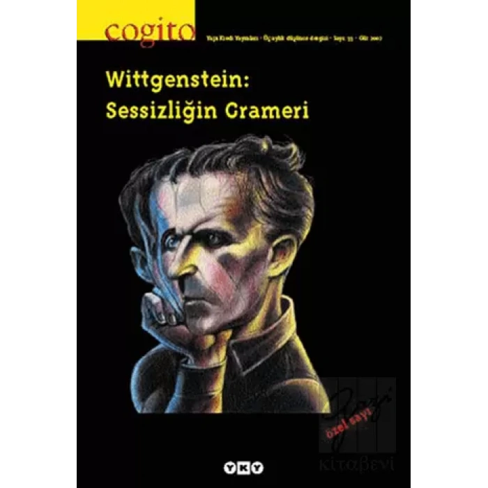 Cogito Sayı: 33 Wittgenstein: Sessizliğin Grameri
