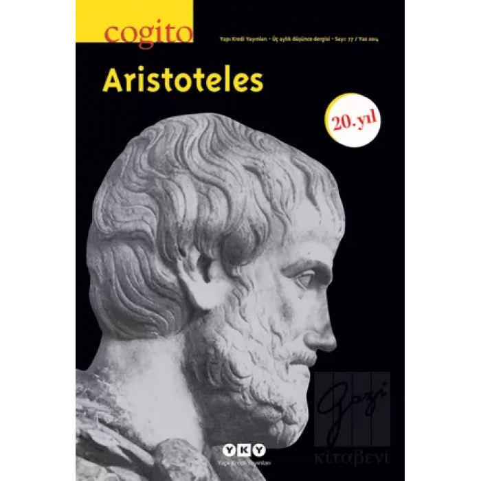 Cogito Sayı: 77 Aristoteles