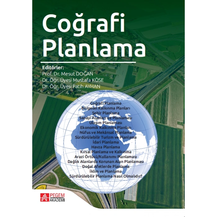 Coğrafi Planlama