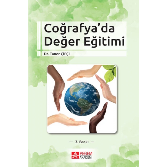 Coğrafyada Değer Eğitimi