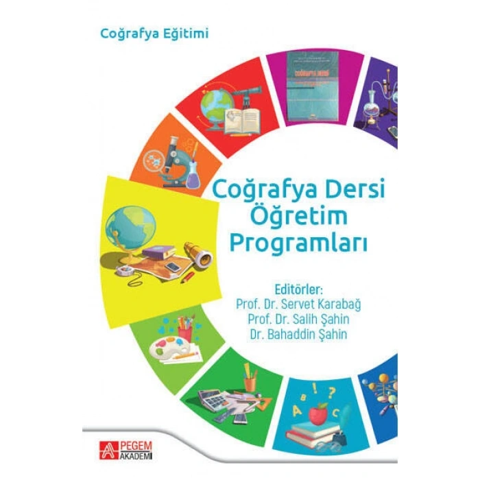 Coğrafya Dersi Öğretim Programları