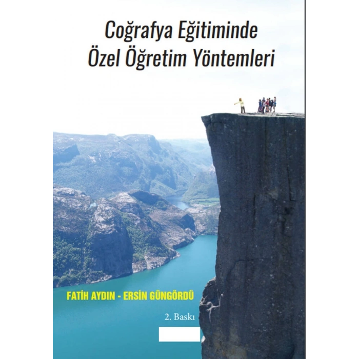 Coğrafya Eğitiminde Özel Öğretim Yöntemleri