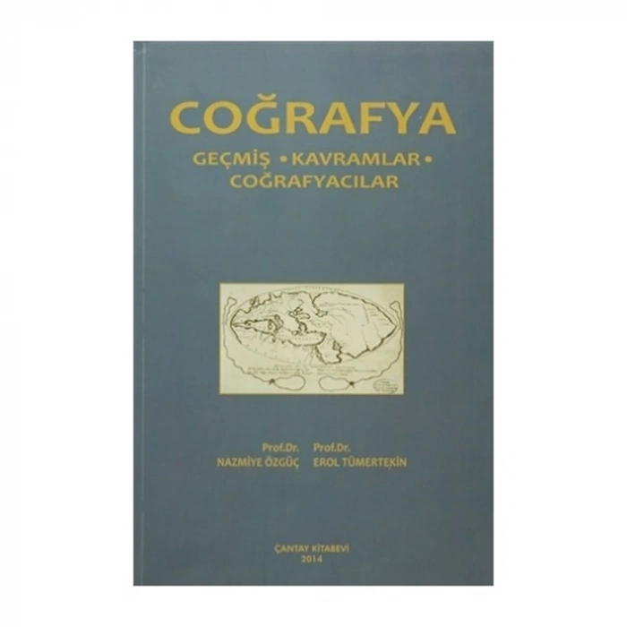 Coğrafya-Erol Tümertekin,Nazmiye Özgüç