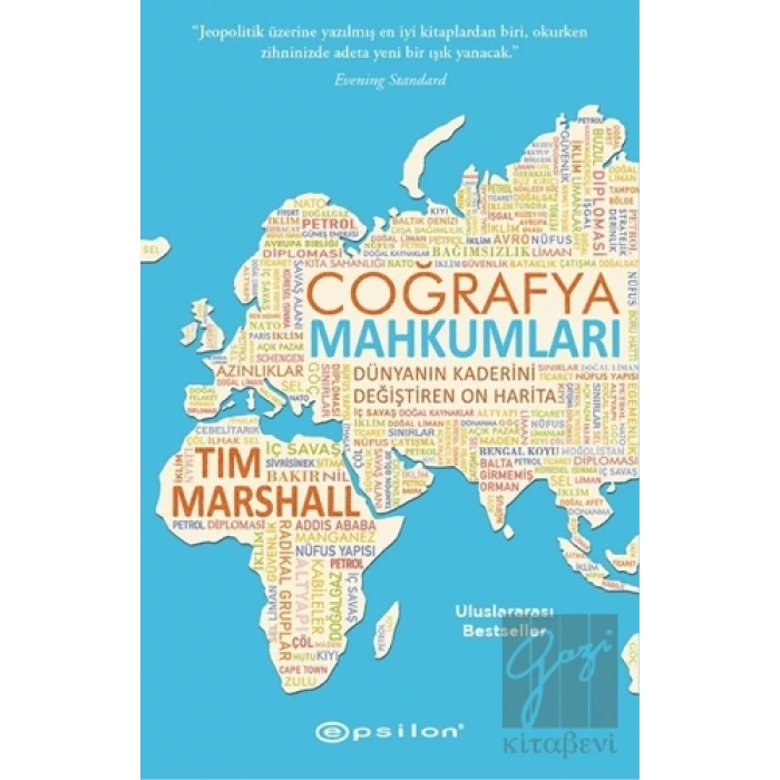 Coğrafya Mahkumları