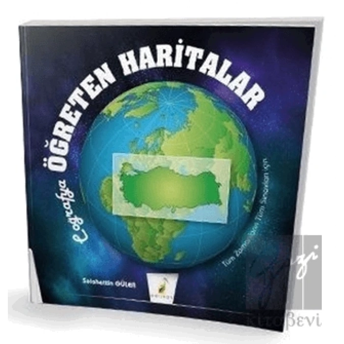 Coğrafya Öğreten Haritalar