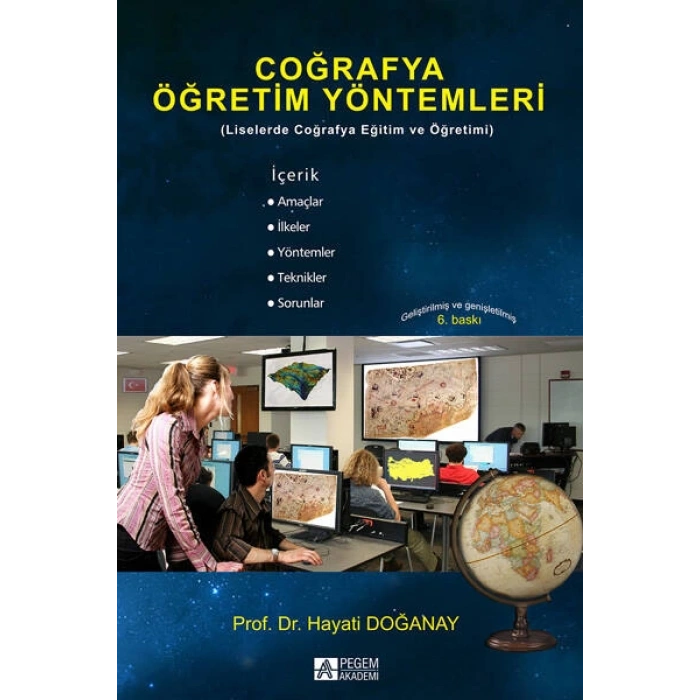 Coğrafya Öğretim Yöntemleri