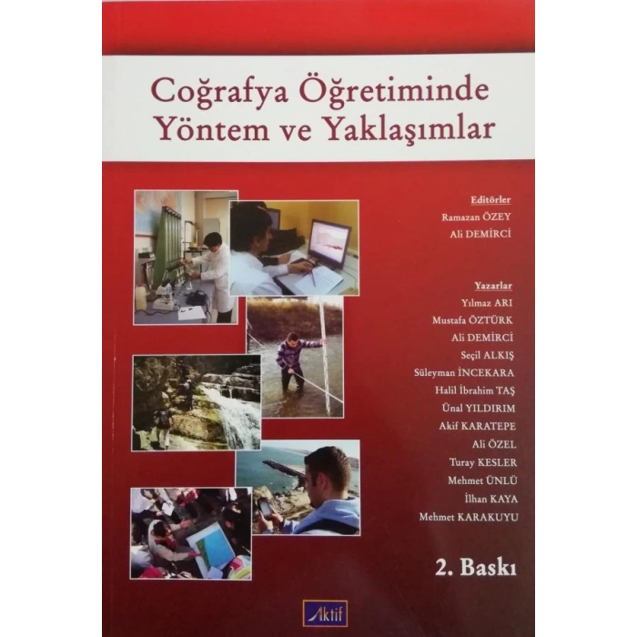 Coğrafya Öğretiminde Yöntem ve Yaklaşımlar