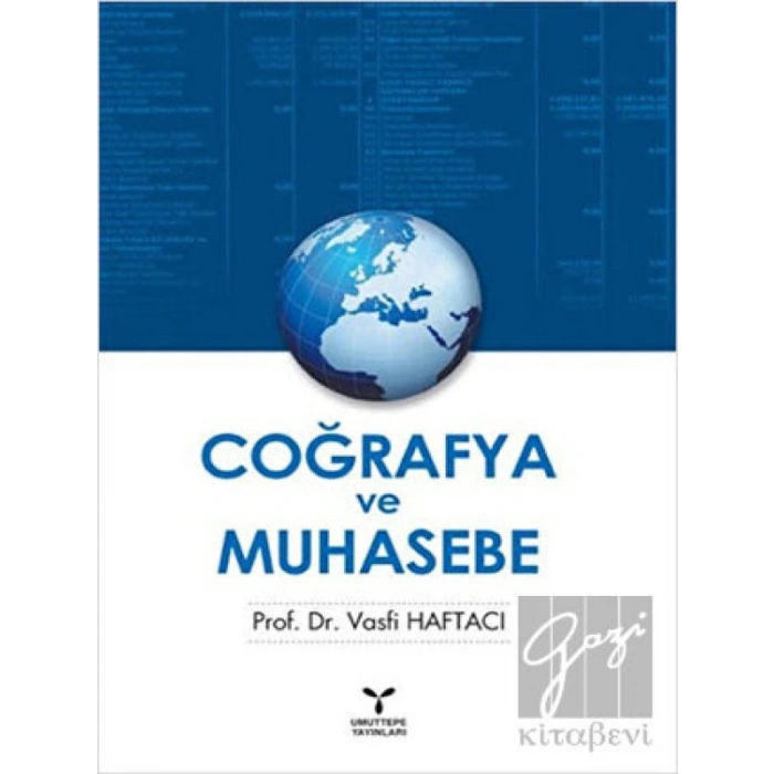 Coğrafya ve Muhasebe