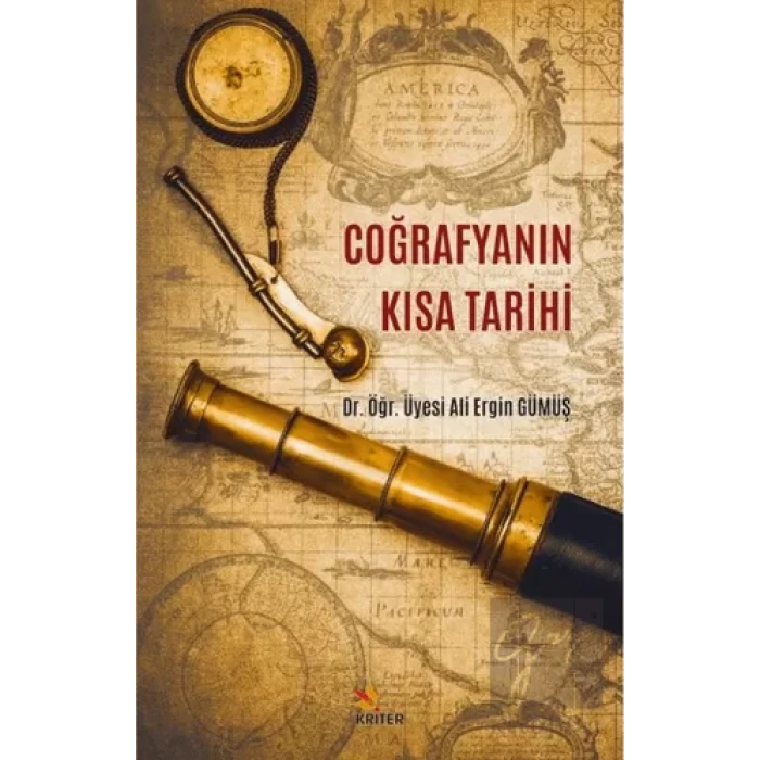 Coğrafyanın Kısa Tarihi