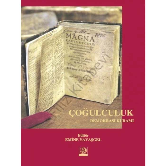 Çoğulculuk Demokrasi Kuramı - Emine Yavaşgel