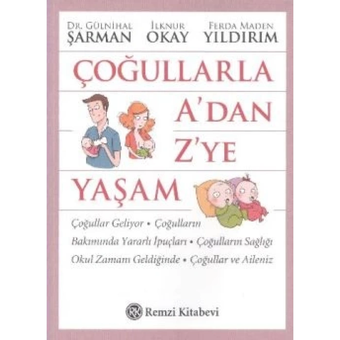 Çoğullarla A’dan Z’ye Yaşam