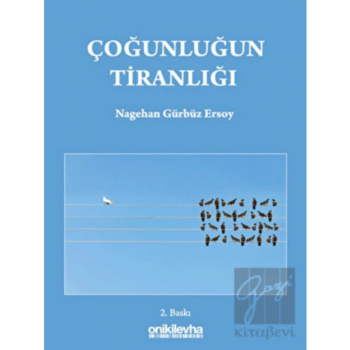 Çoğunluğun Tiranlığı