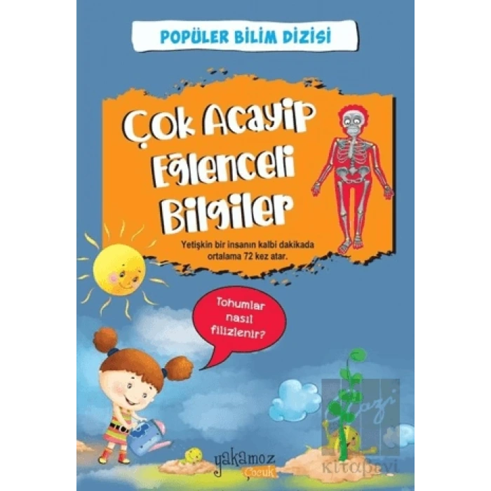 Çok Acayip Eğlenceli Bilgiler 2