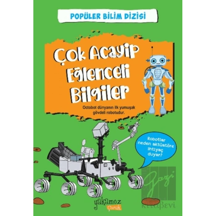 Çok Acayip Eğlenceli Bilgiler 3