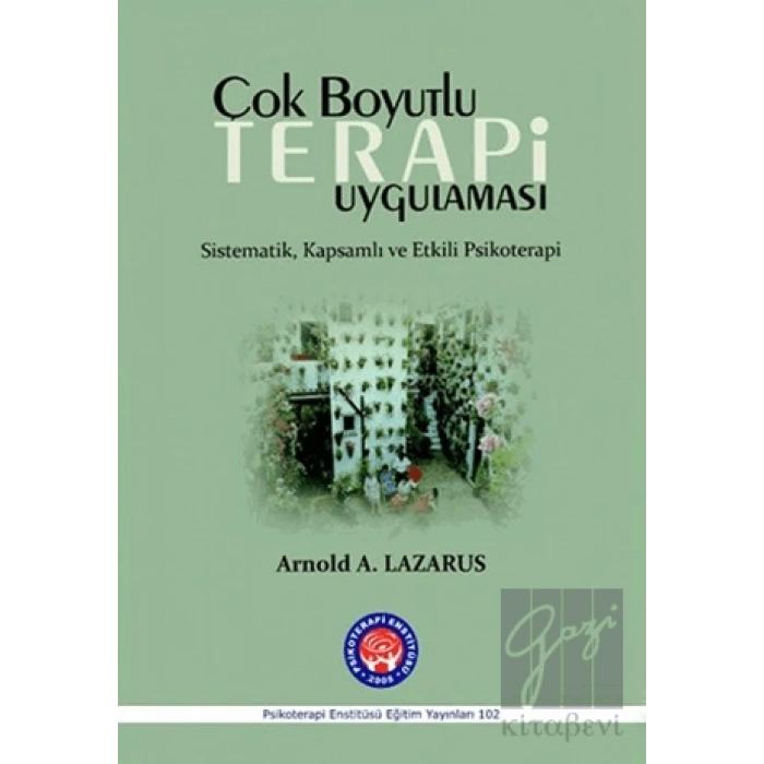 Çok Boyutlu Terapi Uygulaması