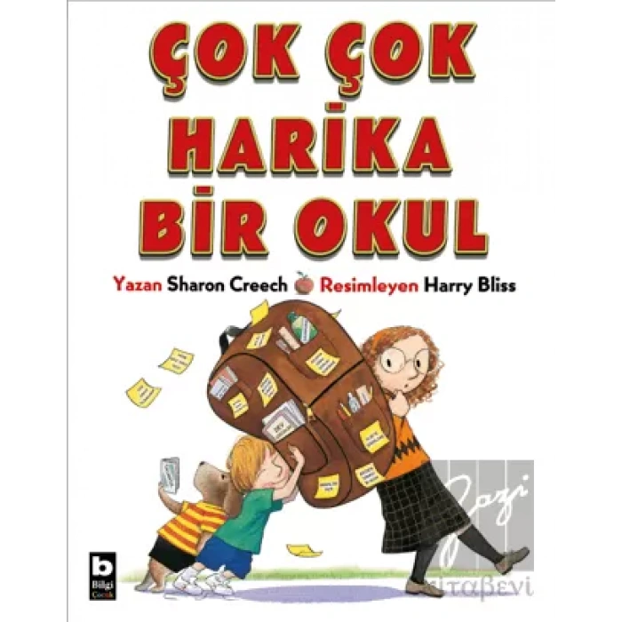 Çok Çok Harika Bir Okul