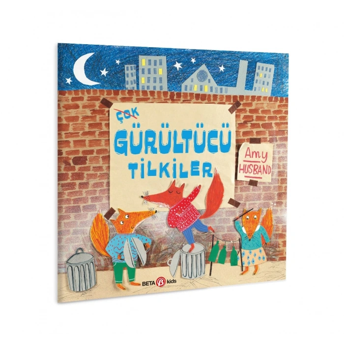 Çok Gürültücü Tilkiler