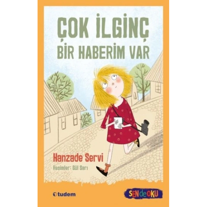 Çok İlginç Bir Haberim Var - Sen de Oku