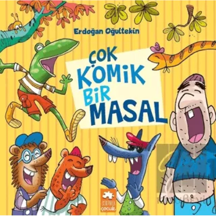 Çok Komik Bir Masal