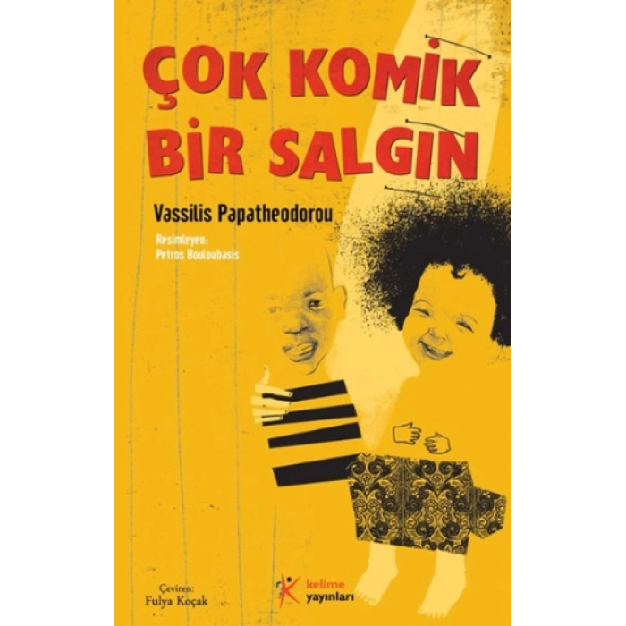 Çok Komik Bir Salgın
