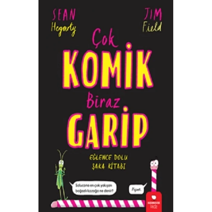 Çok Komik Biraz Garip