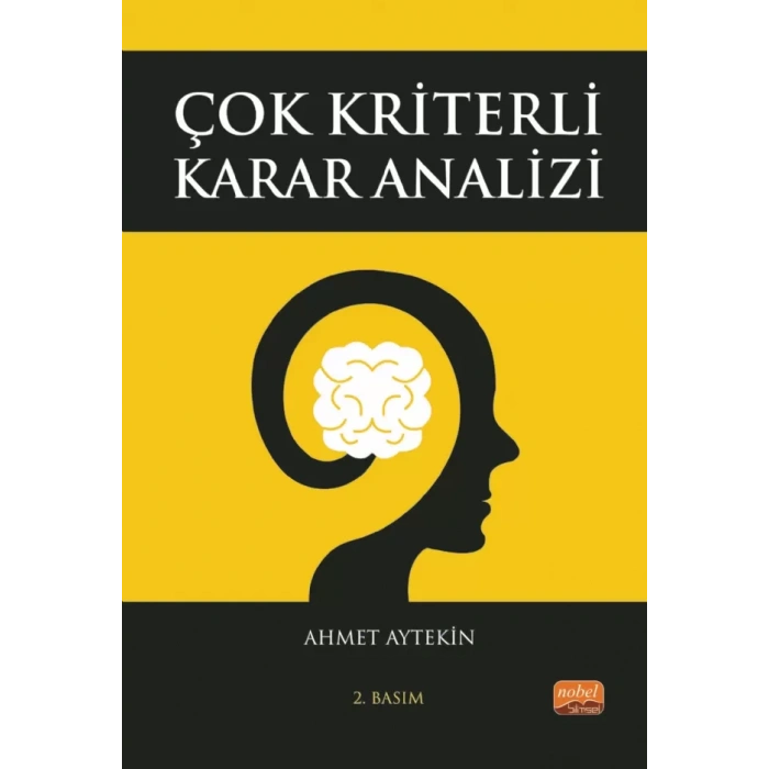 Çok Kriterli Karar Analizi