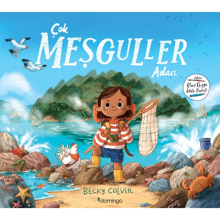 Çok Meşguller Adası