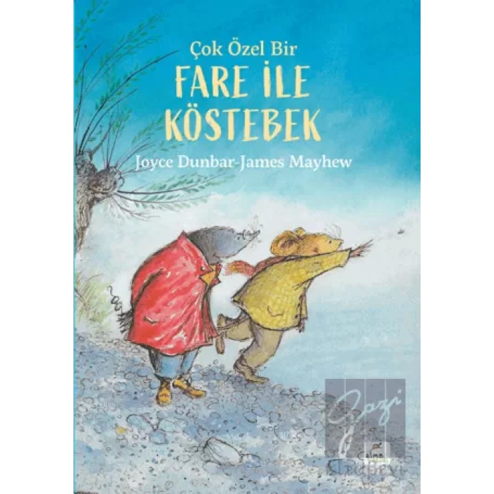 Çok Özel Bir Fare ile Köstebek