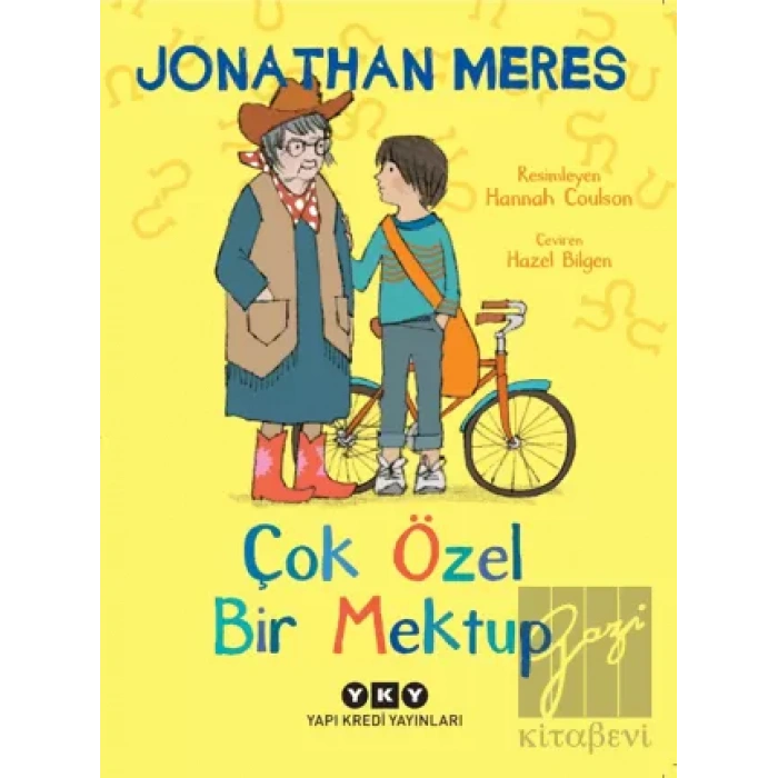 Çok Özel Bir Mektup