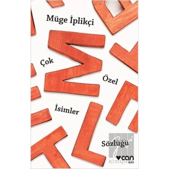 Çok Özel İsimler Sözlüğü