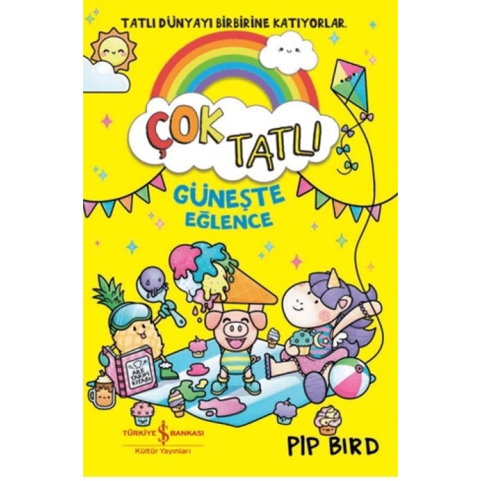 Çok Tatlı - Güneşte Eğlence